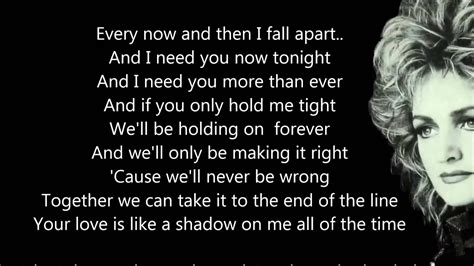 total eclipse of the heart lyrics übersetzung